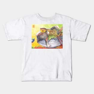 Cat Kids T-Shirt